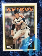 1998 Topps Nolan Ryan Reprint 21 Of 27 #250
